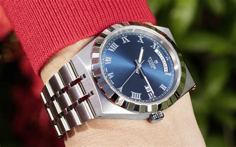 tudor royal 2020|tudor royal blue.